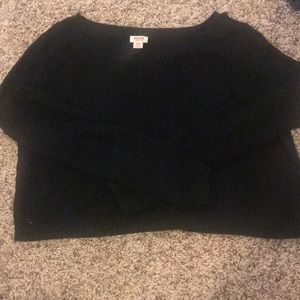 Crop Top sweater